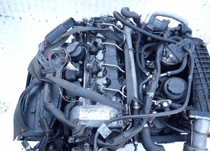 Silnik 2,2 cdi a 646 966 8