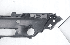 Zderzak przód przedni mini countryman R60 9802216 8