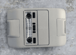 Range rover iii L322 lampka podsufitki wzmacniacz anteny AH4215K609AC 1