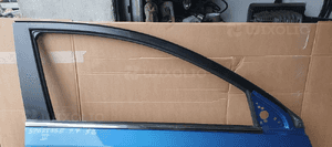 Drzwi prawy przód przednie prawe Kia Sportage III 3 5B 5