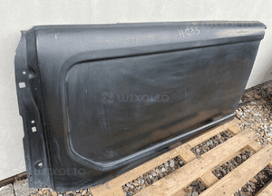 Blotnik tylny prawy poszycie renault trafic iii 3 3