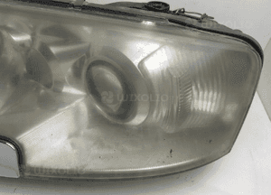 Reflektor lewy lampa lewa przód skoda superb i 02-08 2
