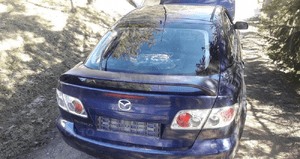 Mazda 6 GG 02-07 1.8 2.0 2.3 Linka Gazu tempomat 7