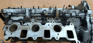 Audi A6 C6 2.7 TDI głowica silnika prawa lewa 0593AL 0594AL 4