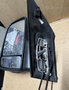 MERCEDES sprinter 906 crafter lusterko LEWE  6pin el. Regulowane 5