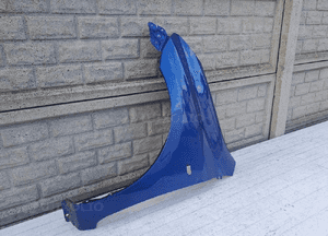 Nissan micra K13 lift 13-18 błotnik przedni lewy 3