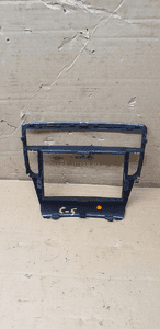 Ramka radia konsoli dekor Citroen C5 III 9682460277 4
