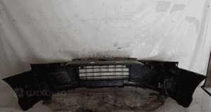 Zderzak przód przedni do peugeot 407 halogeny ekqd 5