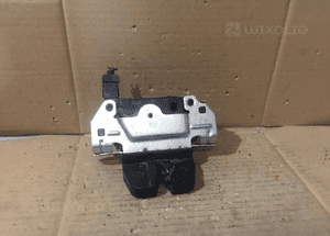 Zamek klapy tył opel astra h zafira b nr 495058724 2