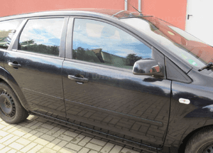 Drzwi przód przednie prawe ford focus MK2 V3 2004- 2