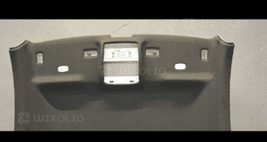 Mercedes W177 podsufitka czarna A1776900600 3