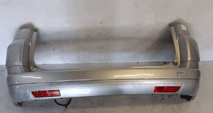 Zderzak tył tylny do citroen C4 grand picasso ezrc srebrny 1