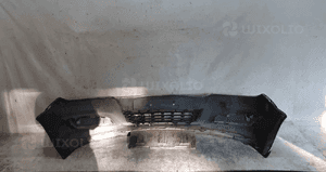 Zderzak przód przedni do opel astra h 3 iii lift fl Z157 srebrny 5