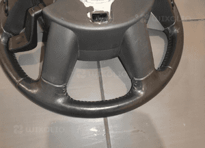 Jeep grand cherokee wk wh commander lift kierownica multi skóra drewno oryg 10
