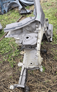 Peugeot 308 T9 Peugeot 308 T9 podłużnica ćwiartka przód przednia prawa lewa 6