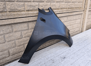 Vw up cross skoda citigo mii lift 17-22 błotnik prawy nowy 3