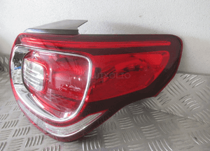 Lampa tylna tył prawa citroen DS3 led 9676973380-00 2010-2014 7