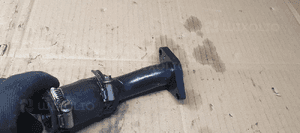 Króciec kolanko turbiny wąż Peugeot 407 2.0 HDI 9656533780 6