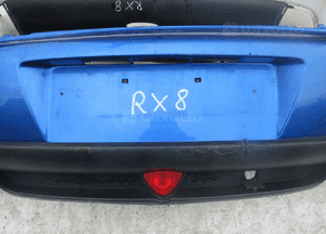 Zderzak tył tylni mazda RX8 rx 8 2