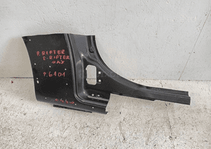 Próg prawy poszycie prawe peugeot rifter e rifter max 2019-