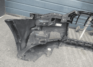 Zderzak przedni przód audi A6 C7 lift s-line 2014-2018 rok 24