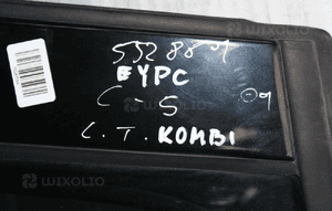 CITROEN C5 II Kombi drzwi lewe tylne 2008-2017 kolor EYPC 3