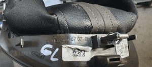 Osłona mieszek kolumny kierowniczej Mercedes GL X166 W166 A1666800707 9
