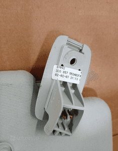 Osłona przeciwsłoneczna prawa pasażera VW Passat B6 3C0857552AB 4