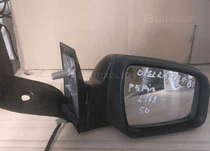 Lusterko prawe opel zafira b 5PIN Z168 2