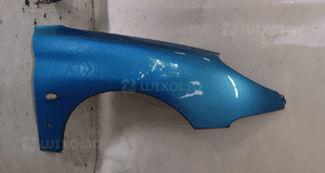 Peugeot 206 błotnik przód przedni prawy kny knyc 1