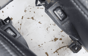 FOTELE SIEDZENIA SKÓRA GRZANE WENT PEUGEOT 4007 10