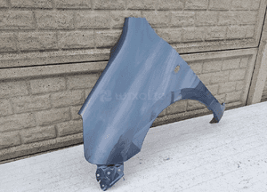 Nissan micra K13 lift 13-18 błotnik przedni lewy 2