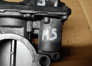 Przepustnica BMW M5 G30 F90 4.4 V8 7619008 4