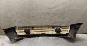 ^ ZDERZAK TYŁ TYLNY BMW E36 SERIA 3 COMPACT MOREAGRUEN BŁĘKITNY PDC CZUJNIKI 5