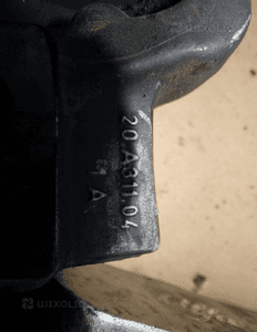 ALFA ROMEO 159 BREMBO ZACISK ZACISKI BREMBO KOMPLET 4