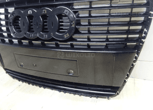 GRILL Audi a4 8E0 OE 8E0853651Q atrapa chłodnicy 4