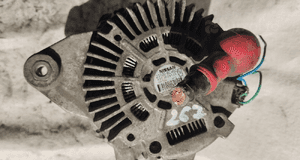 ALTERNATOR NISSAN NOTE E11 QASHQAI J10 1.6 16V 23100-BC400 6