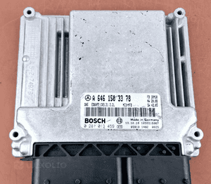 Mercedes-Benz Vito Sterownik SILNIKA 2.2 ECU 0281013459 A6461503378 Nowy 7
