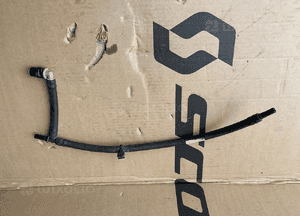 Przewód wąż spryskiwaczy lamp Audi A4 B8 8T0955944 1