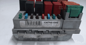 SKRZYNKA BEZPIECZNIKÓW DUCATO JUMPER BOXER 06- 1367661080 NO 100/116 3
