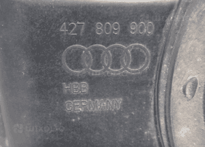 Błotnik tylny tył prawy audi R8 spyder 420 427 2010 23
