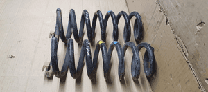 Sprężyny sprężyna tył tylne Peugeot 607 4