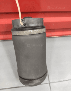 MERCEDES R-KLASA W251 MIECH PODUSZKA ZAWIESZENIA LEWY PRAWY TYŁ ORYGINAŁ 3