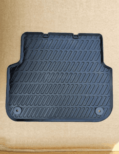 Dywaniki gumowe Audi A6 4F0061511 tył 3