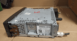 Radio cd siemens citroen C3 nr 96624490XT 2
