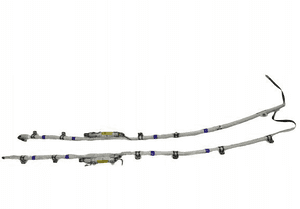 Jaguar xj X351 airbag kurtyna powietrzna komplet lewa prawa oryginał 1