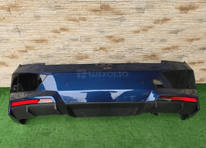 Zderzak tył bmw ix usa m pakiet 1