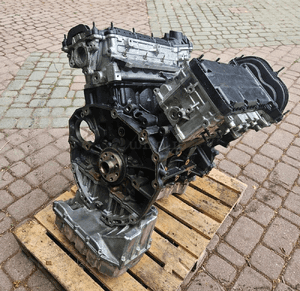 Jeep grand cherokee WK2 3.0CRD VM63D exf austausch silnik 4