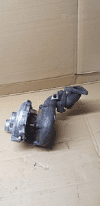 Turbosprężarka turbina turbo Mercedes GL X166 W166 3.0 CDI A6420901686 6