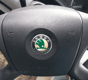 Skoda Roomster I Fabia II poduszka airbag kierowcy pasażera 6